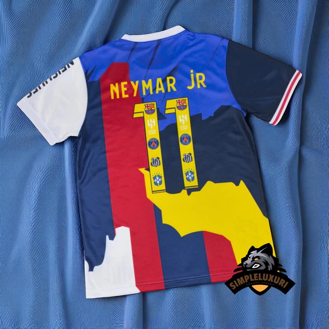 テレビ Neymar Neymar Jr FC Barcelona Soccer Sports Cool Wall Decor Art Print