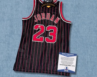 1985 Stefanel Trieste Jordan #23 Exhibition Game Basketball Jersey