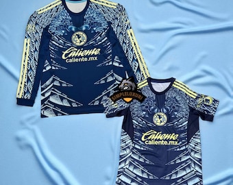 25/26 Club América Long And Short Jersey