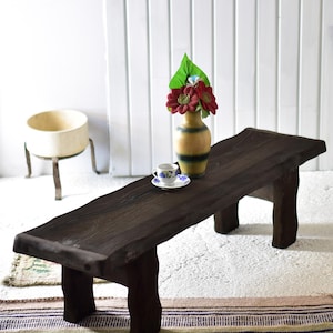 Table Coffee Coffee Table Rustic Reclaimed Table Coffee Table Wood Living Room Handmade Coffee Table