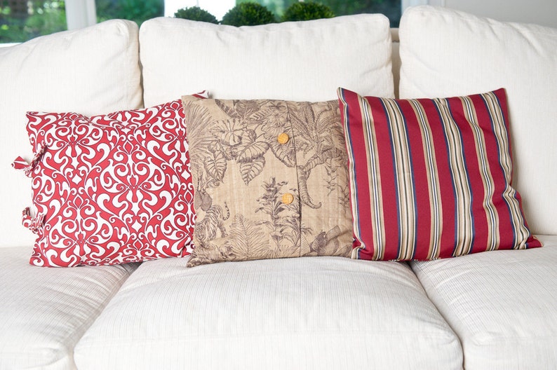 3 Pillow Case Patterns in One PDF Sewing Pattern INSTANT DOWNLOAD By BlissfulPatterns image 5