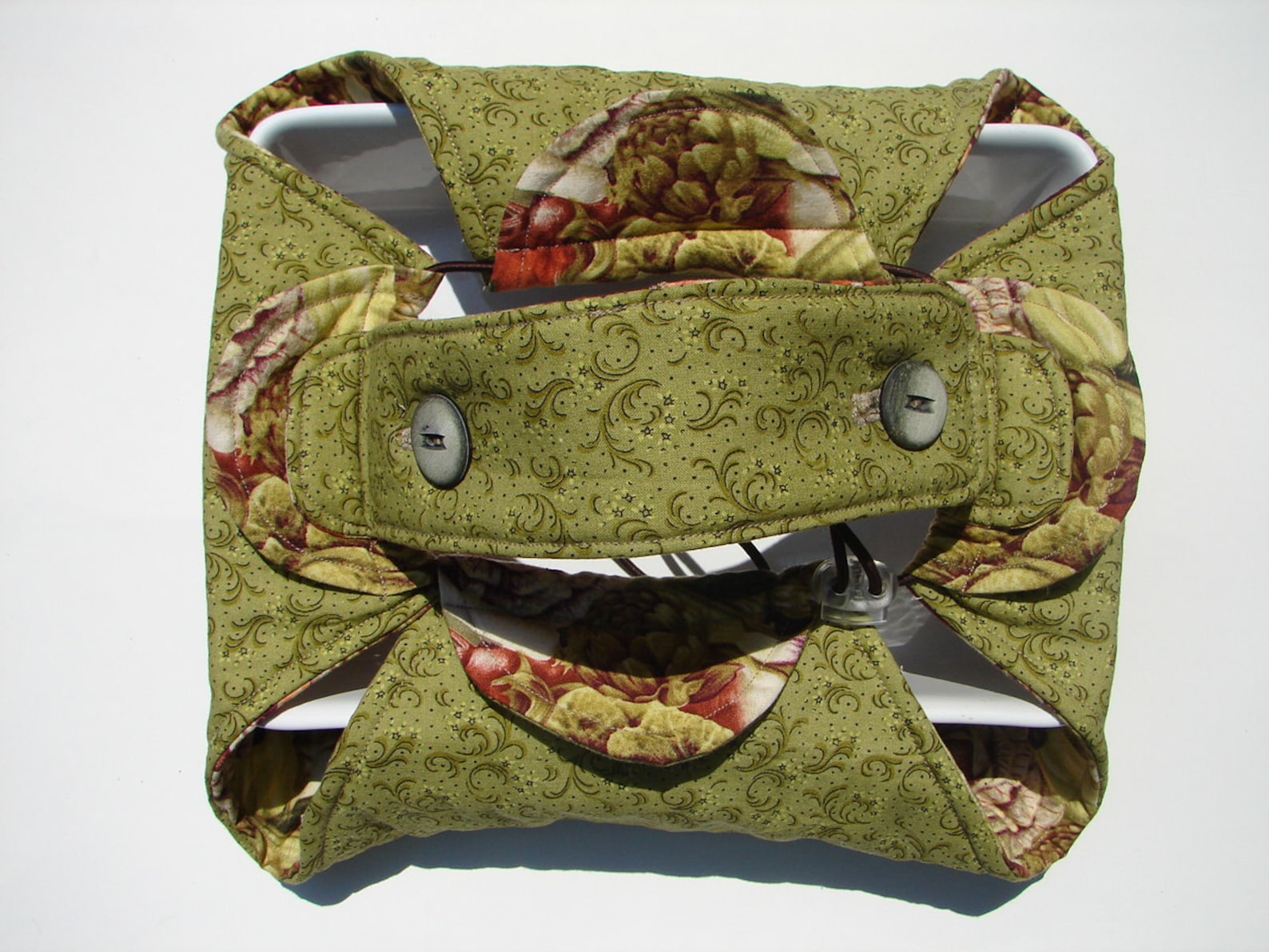 Casserole or Pie Carrier PDF Sewing Pattern Instant Download Etsy