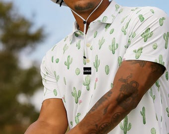 Custom Sublimation Polo Shirts | Business Uniforms, Team Apparel, Corporate Golf Polos