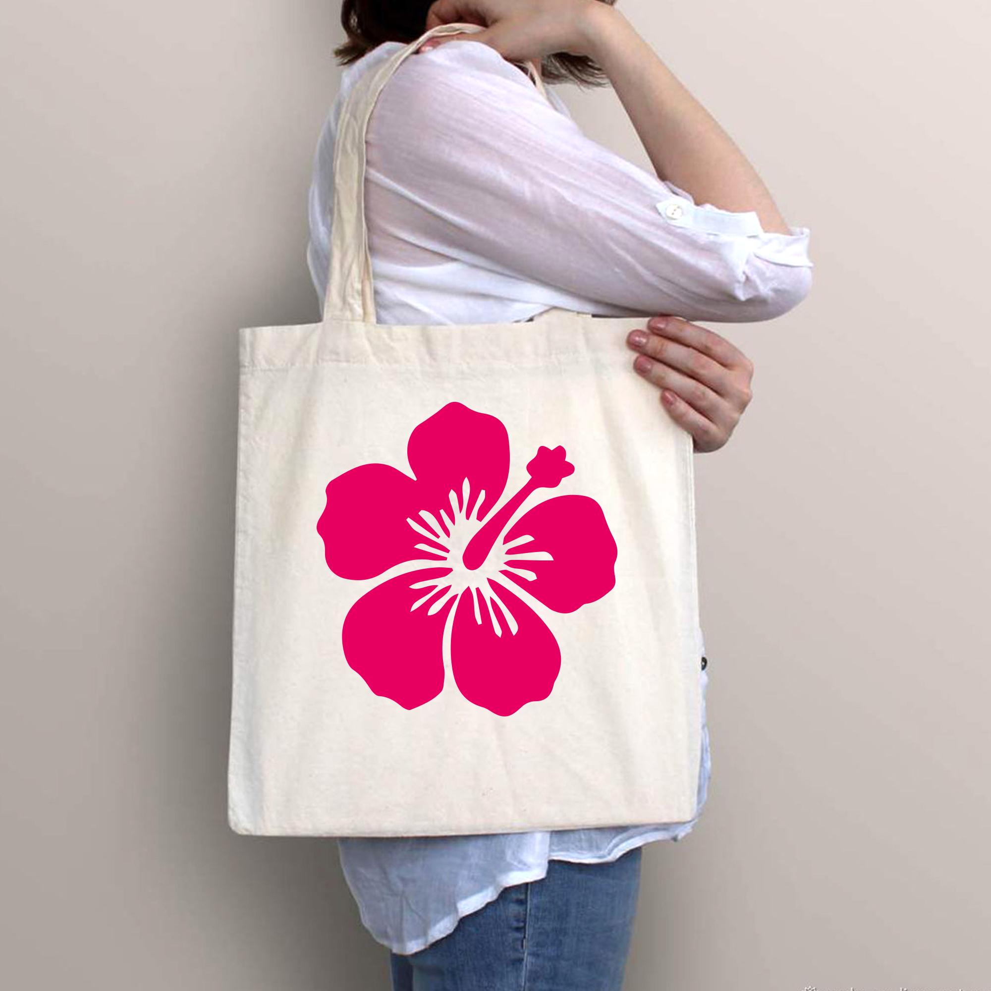 Hibiscus Flower SVG Bundle: Tropical Floral Cut Files - Etsy