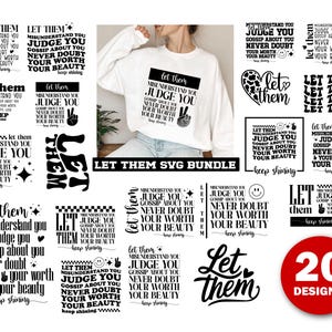 Laat ze SVG bundelen, Keep Shining Svg, inspirerende Svg, Self Love Svg, motiverende Svg, Keep Shining Svg, eigenwaarde png, bestanden knippen