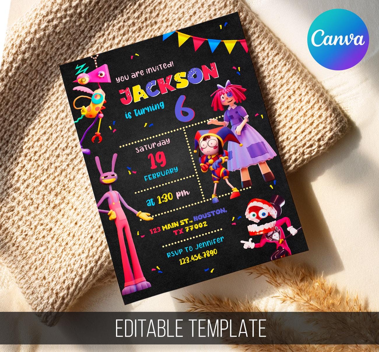 Gioco di carnevale - Risorse didattiche