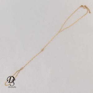 Gold Diamond Hand Bracelet, Solid Gold Hand Chain Bracelet with Gemstones, 14k Statement Summer Jewelry, Gift for Her, Handmade Hand Chain