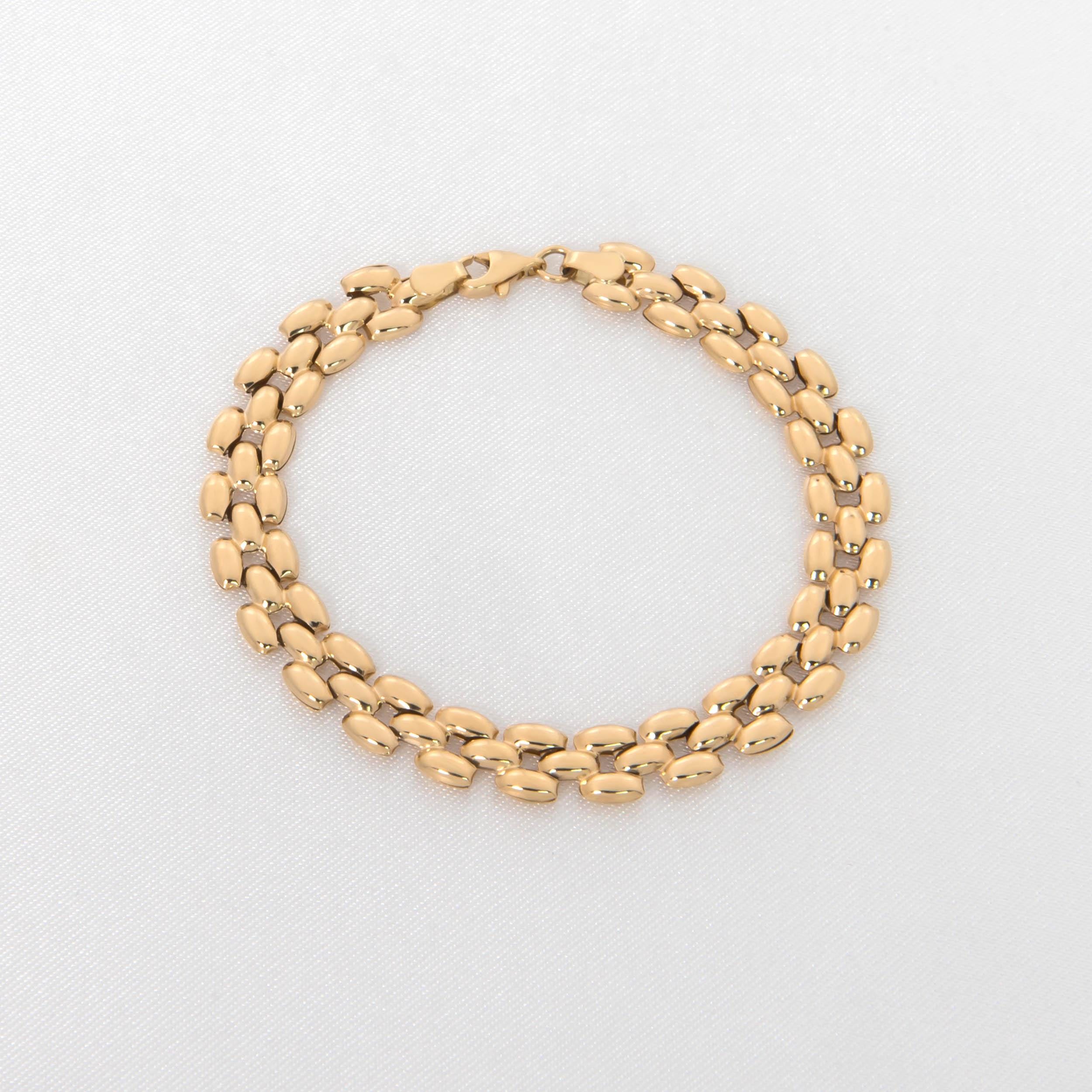 Rolex link bracelet - Etsy 日本