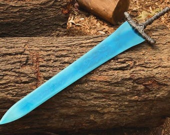 Moonlight Great sword Replica | Elden Ring Sword | Dark Moon Cosplay Prop | Full Metal Sword Gift for Him, Boyfriend, Gamer, Christmas Gift
