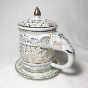 Thai benjarong mug - Etsy 日本