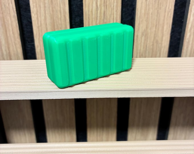 3D Printed Sliding Fidget Toy – Stress Relief & Concentration Aid | Sensory Toy for ADHD, Autism and Anxiety Management