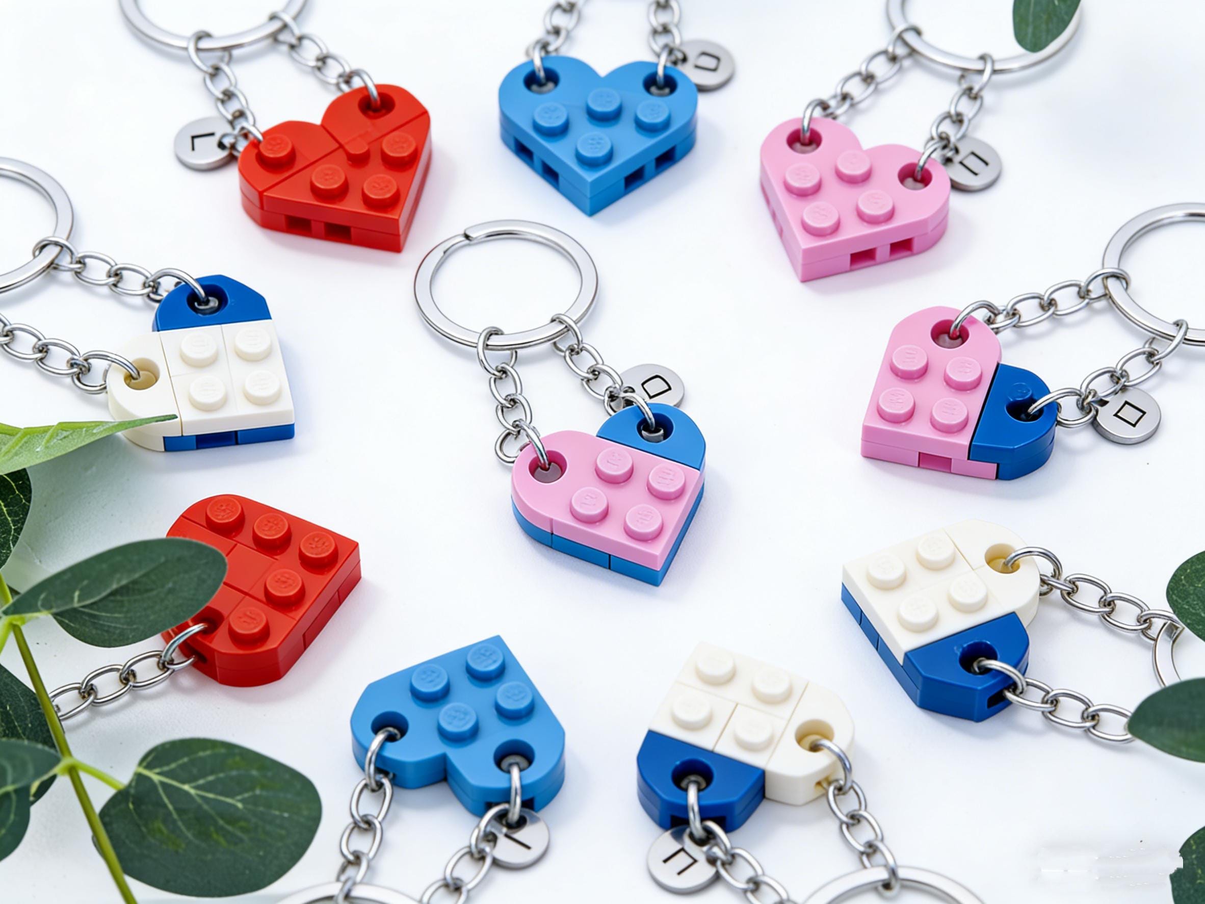 Lego® heart - Etsy 日本