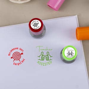 Custom Teacher Stamp,Personalized Name Teacher Stamps,Custom Teacher Gift Stamp,Teacher Comment Stamps,Classroom Stamps,Checked By Teacher