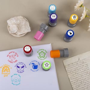 Custom Teacher Stamp, From The Classroom of Teacher Stamp, Personalized Name Teacher Stamps, Teacher Gift, Graduation Gifts for teacher