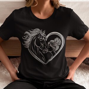 Horse Riding Equestrian Shirt