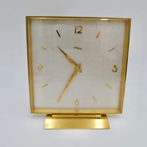Imhof swiss clock - Etsy 日本