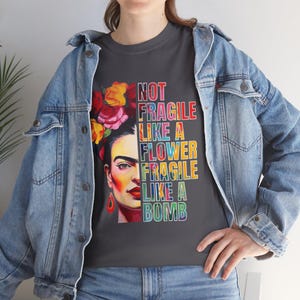 Feminist Graphic Tee, Women&#39;s Rights Activist Shirt, Empowerment Clothing, Unisex Feminist Tshirt, Female Power Apparel