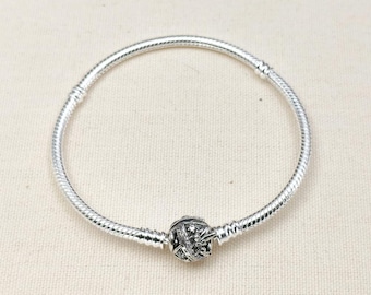 PANDORA 925 Tinker Bell Kettenanhänger Armband