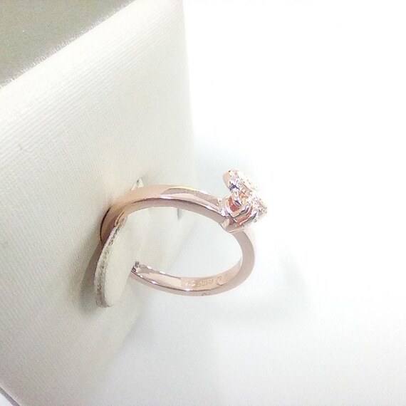 Bague cadenas amour rose ale rose 925 PANDORA France