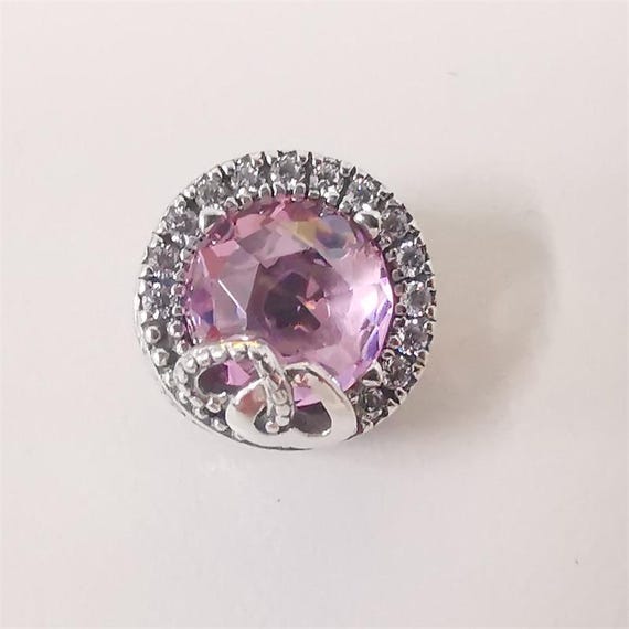 Pink Pandora Essence Heart Retired Pandora Rose ESSENCE COMPASSION