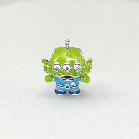Pandora Pixar Toy Story Alien Charm - Etsy
