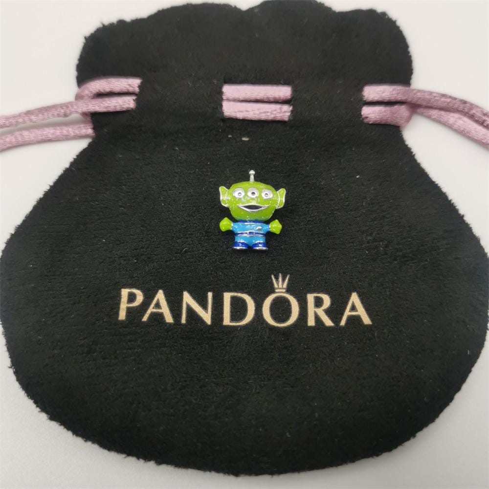 Pandora Pixar Toy Story Alien Charm - Etsy