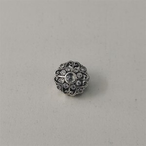 Pandora Silver Fairy tale Bloom Charm S925 ALE