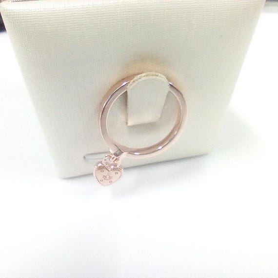 Bague cadenas amour rose ale rose 925 PANDORA France