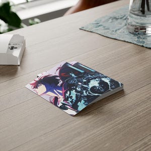 Juego de cartas de póker Solo Leveling: cartas únicas, juegos de cartas, regalo para fans del anime, coleccionables, baraja de cartas, artículos para la noche de juegos.