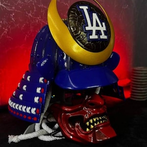 Samurai Kabuto Helmet: Wearable Cosplay Japanese Armor