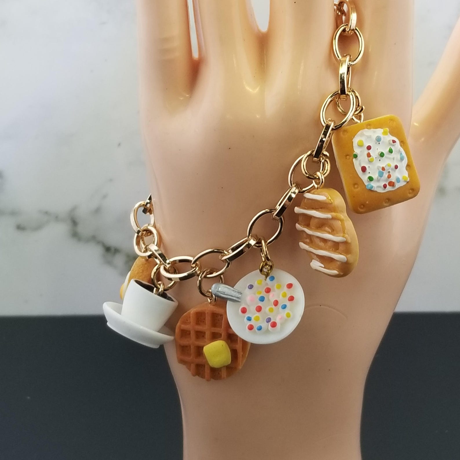 Breakfast Bracelet