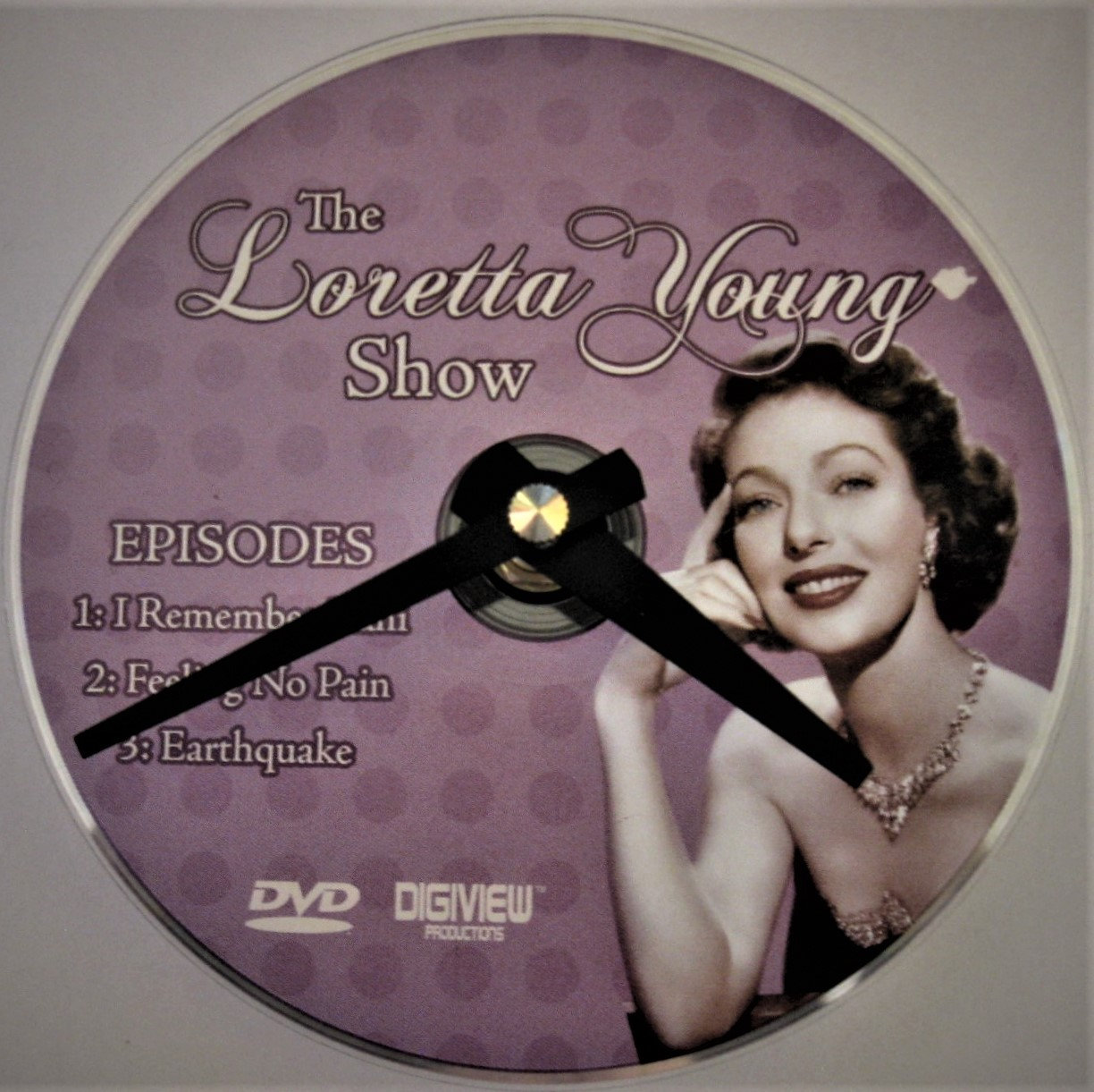 loretta young show