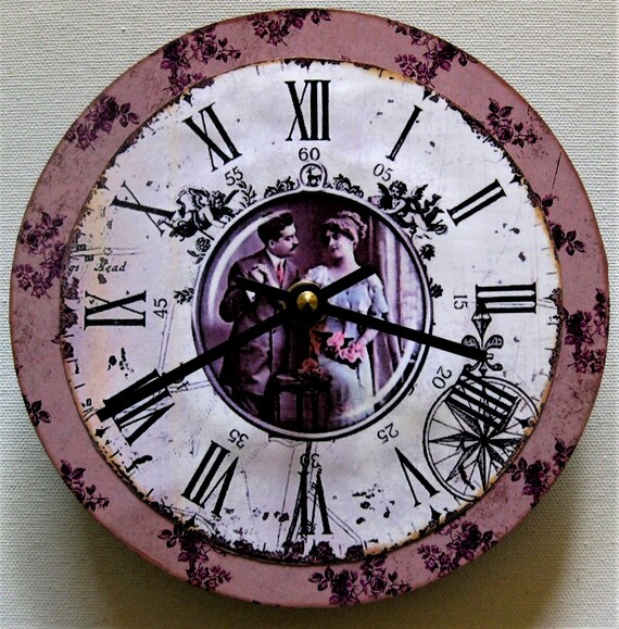 Reloj antiguo con numeros romanos new arrivals