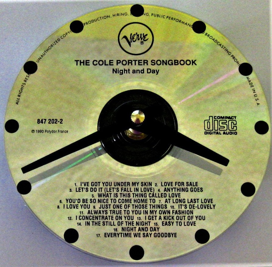 Cole Porter's Can-Can (Original Soundtrack Album) Vinyl LP Record Album  W1301 on eBid United States