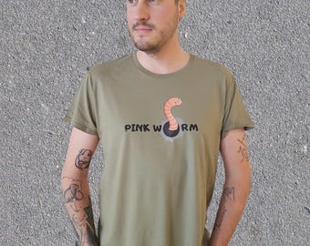 T-shirt, korte mouw, XXL