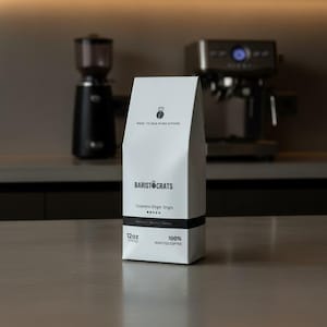 Colombia Single Origin Coffee - Smooth Cocoa Notes - Savory & Mellow Flavor - Specialty Roast - 12oz Bag