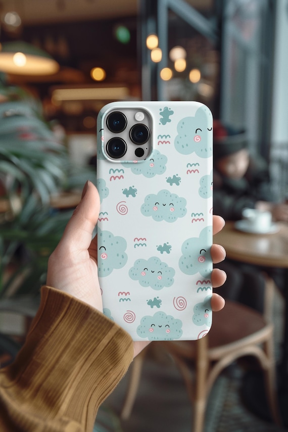 Kawaii Phone Case for iPhone 12 Mini Cute Phone Case iPhone 16 Pro