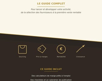 Achat-Revente : le guide complet pour lancer votre activité (+ calculateurs, checklists, comparatif plateformes)