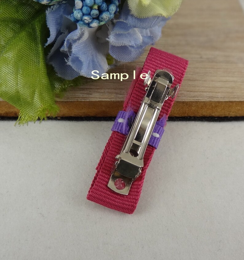 7x 70 mm Antique Bonze Plated Hair Clip,Nickel Free 15pcs