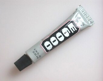 E-6000 Glue 0.18 Fl. oz. (10 Pcs.)
