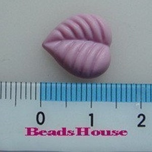 625-00-CA 12 pcs Leaf Cabochon Mix Colour image 2