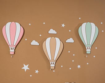 Babyzimmer Lampen, Nachtlicht fürs Kinderzimmer, Wanddekoration, Wandleuchte, Geschenk für Kinder