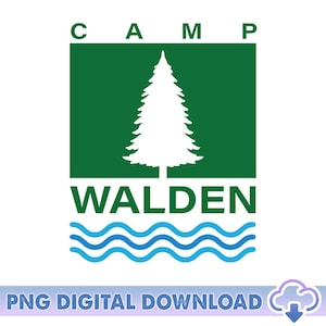 Camp Walden PNG, Parent Trap Movie Png, The Parent Trap Camp Walden Png, Magic Kingdom, Trip Camping, Camp Walden Vacation, Digital Download