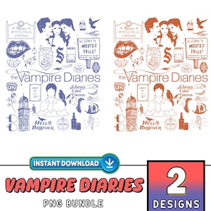 Der Vampir inspirierte Png, Vampir Horrorfilm Gekritzel Art Png Herunterladen, Damon Png, Hallo Bruder Digitaler Download