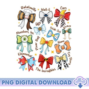 Zeichentrickfiguren Coquette Magischer Bogen PNG, Disneyland Film Bogen Png, Prinzessin Coquette Png, Cartoon Squad, Magic Kingdom, digitaler Download