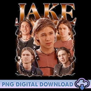 Jake Freaky Friday PNG, Jake Freaky Friday Bootleg Png, Freakier Friday, Vintage Movie Inspired, Freaky Friday Lovers Gift, Digital Download