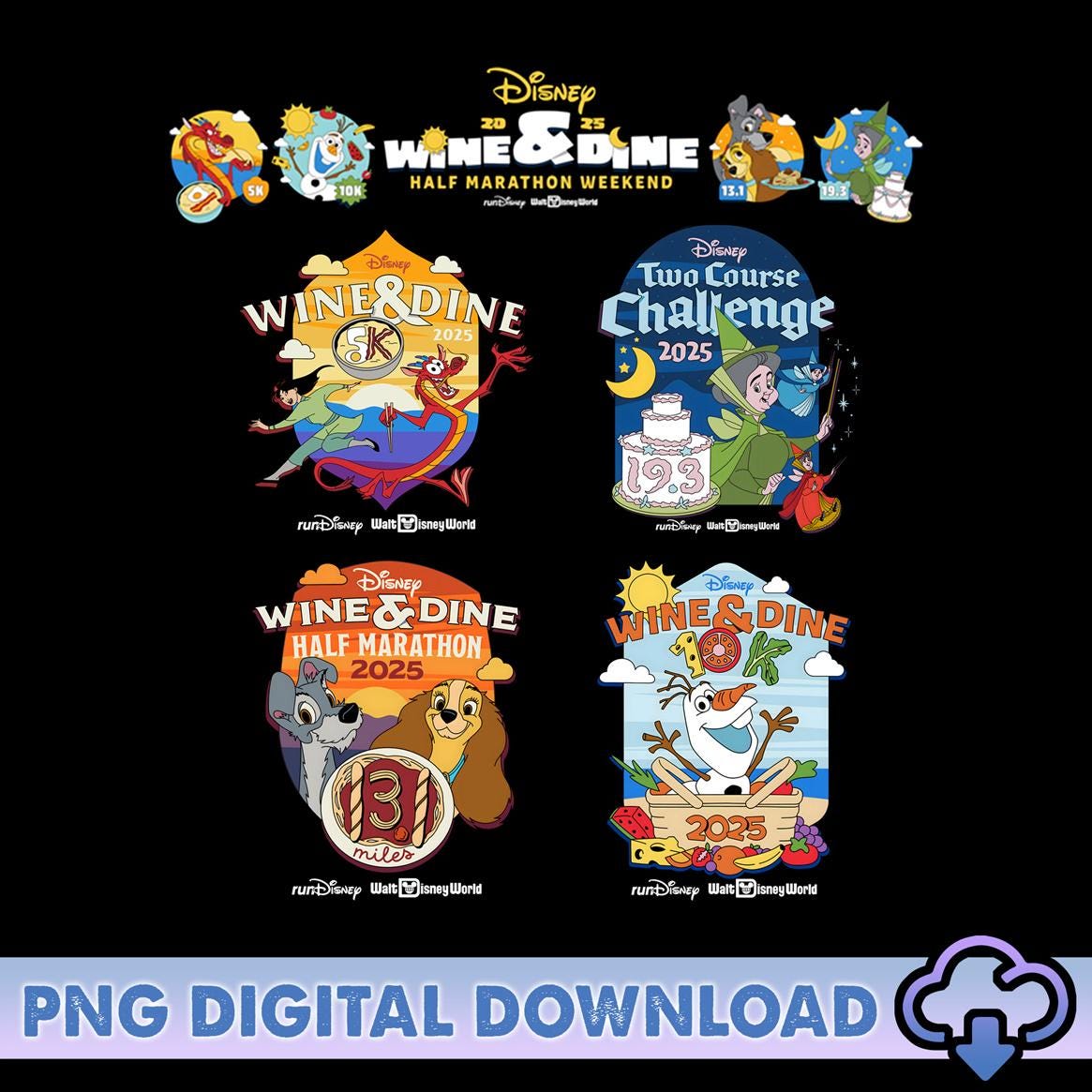 Disney Wine Run 2021 Half Marathon Weekend Reddit Rundisney 2021