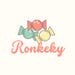 Ronkeky store logo