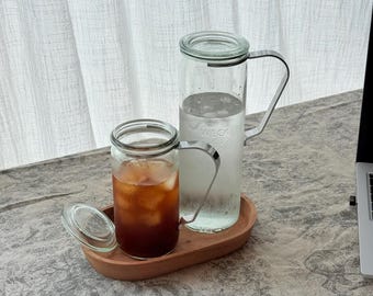 Stainless Steel Handle for Weck Jars, Removable Carrier Grip, Jar Accessories Only