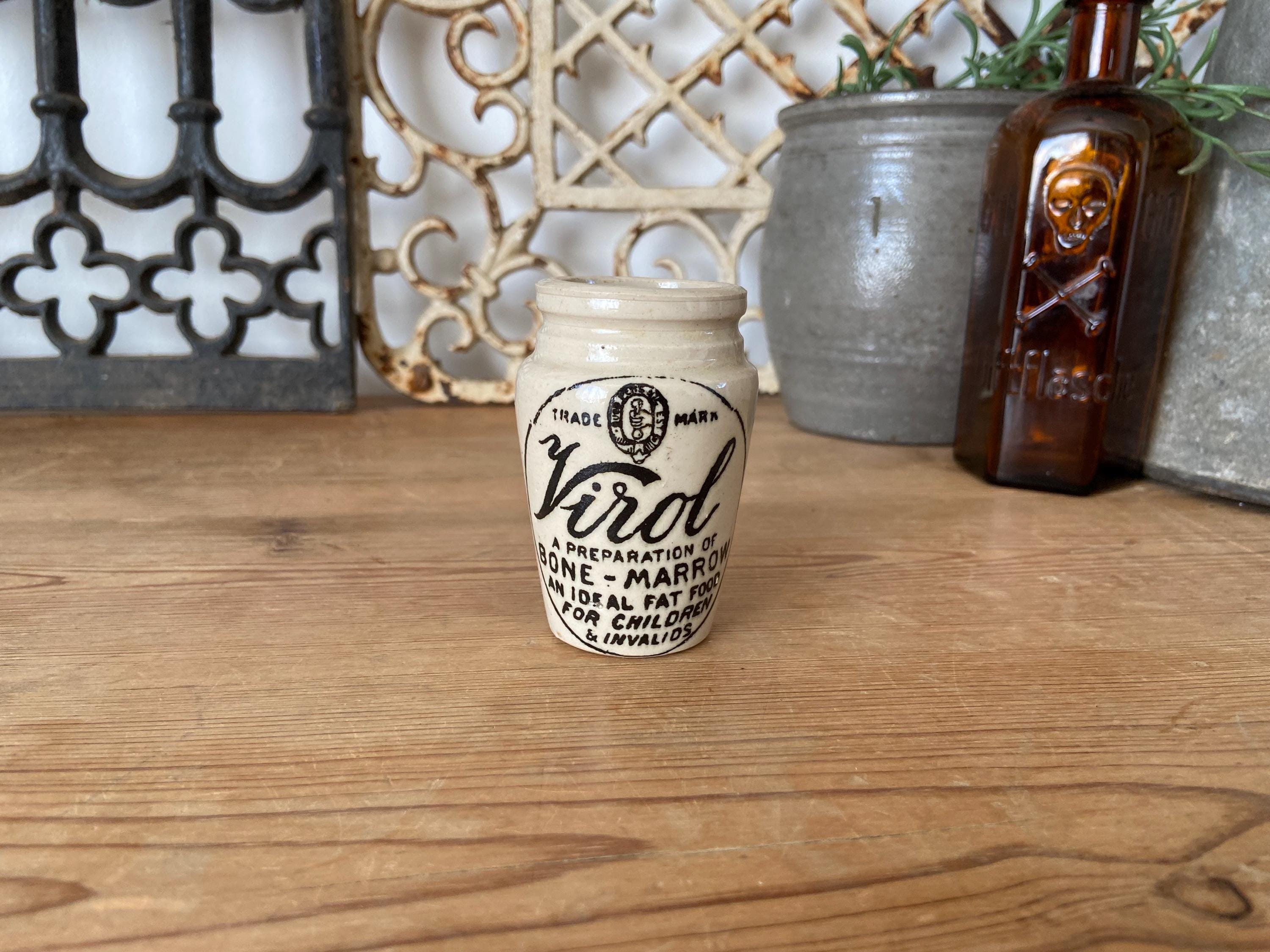 Virol Bottle - Etsy